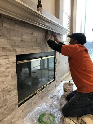 Txt The Handyman Logo