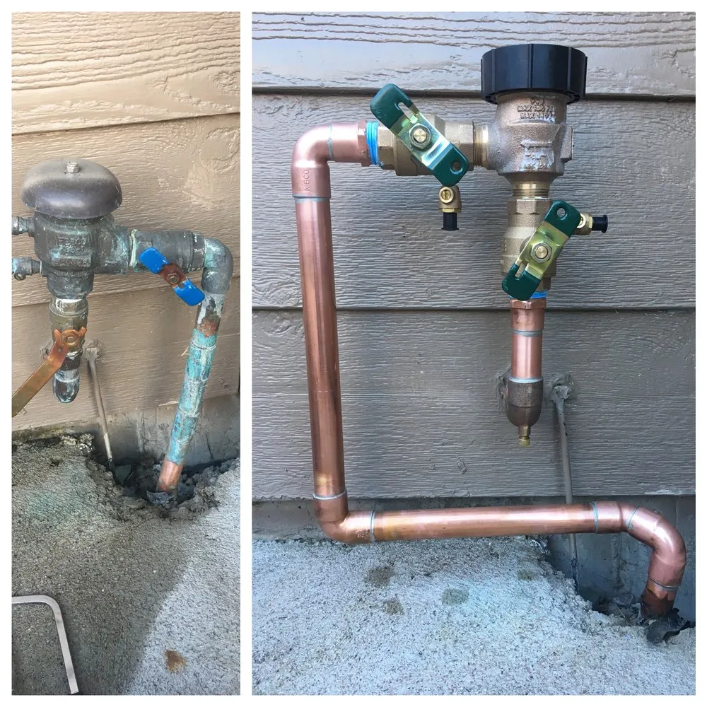 Slide of TYCO Plumbing