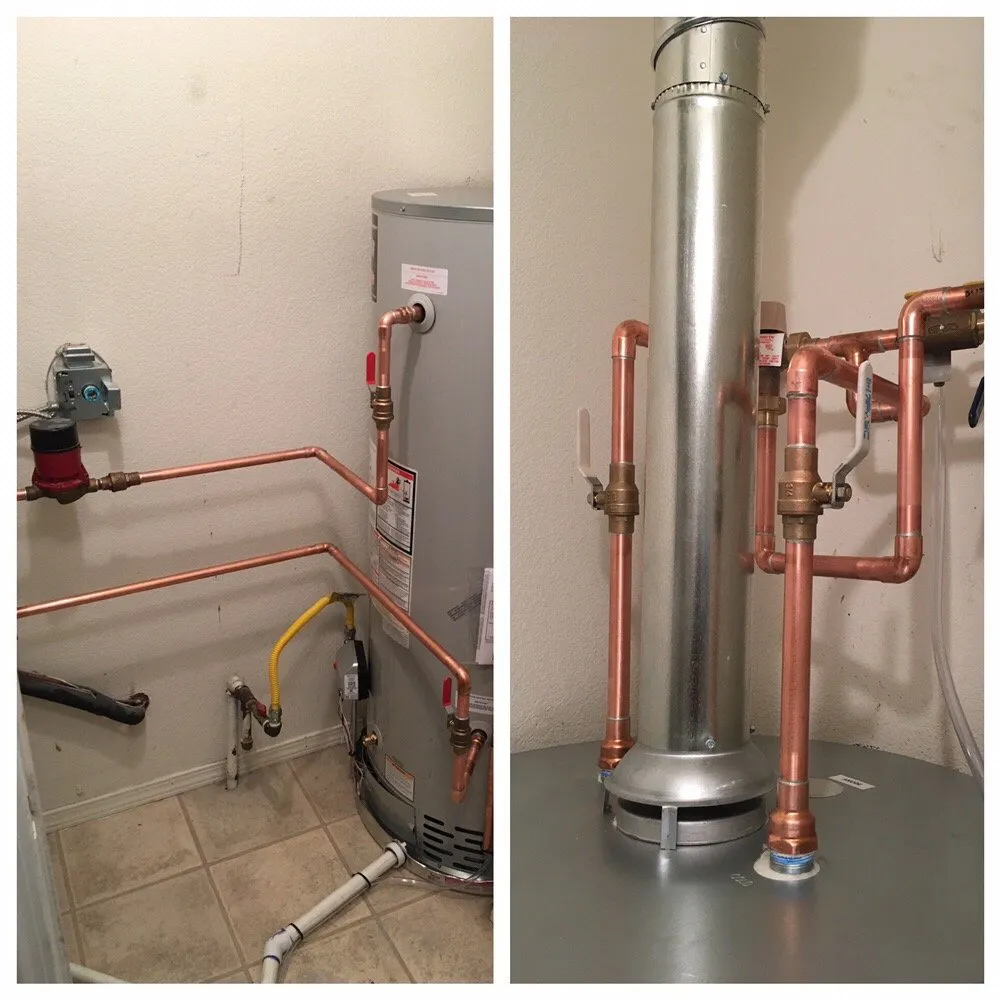 Slide of TYCO Plumbing