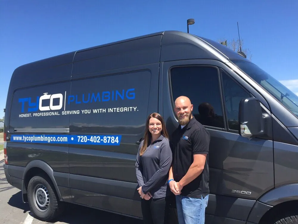 Slide of TYCO Plumbing