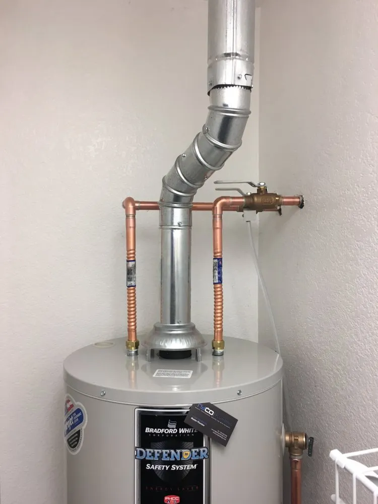 Slide of TYCO Plumbing