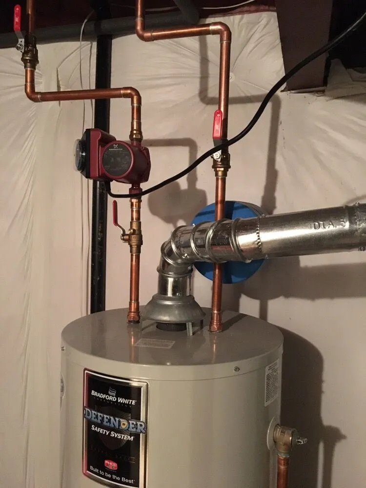 Slide of TYCO Plumbing