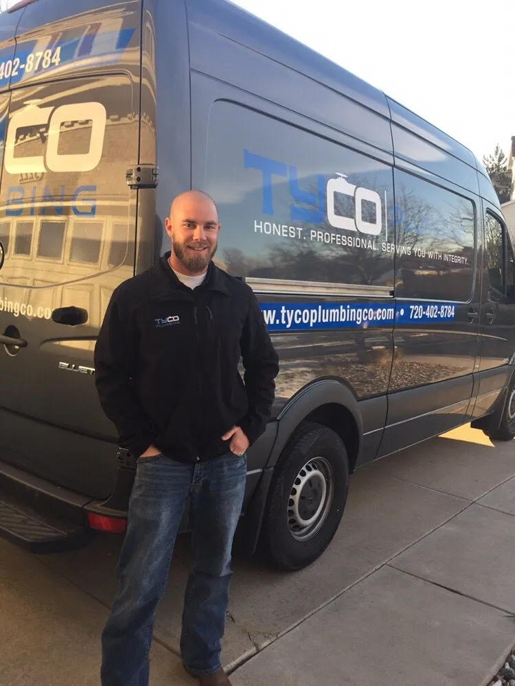 Slide of TYCO Plumbing