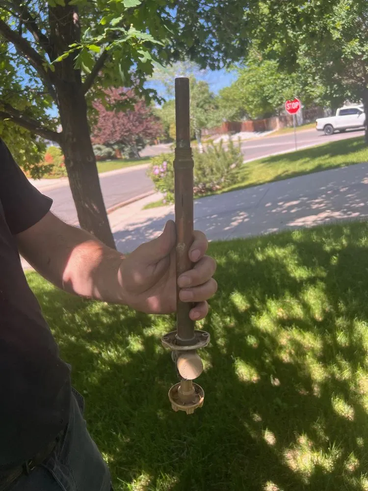 Slide of TYCO Plumbing