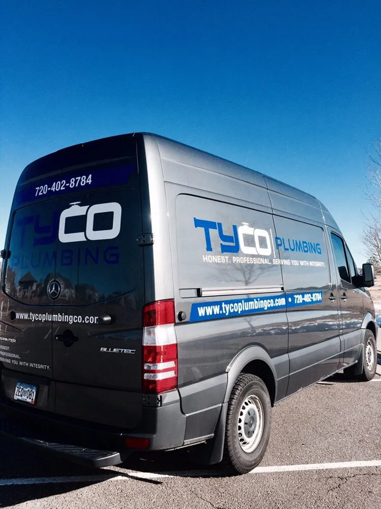 Slide of TYCO Plumbing