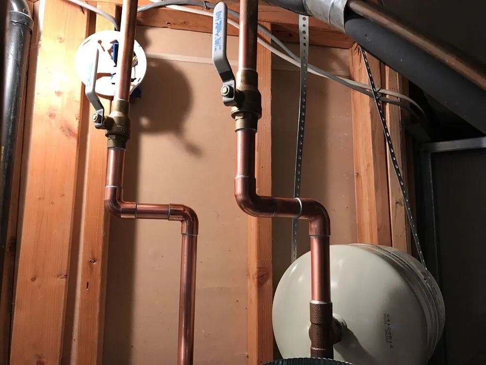 Slide of TYCO Plumbing