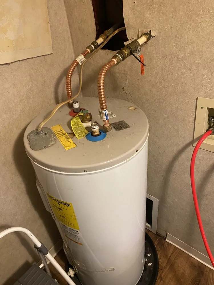 Slide of Tye Conway Construction & Services