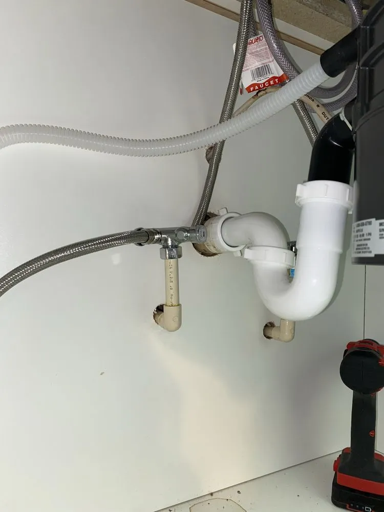 Top-rated plumbing repair for homes in Salisbury, MD by Tye Conway Construction & Services