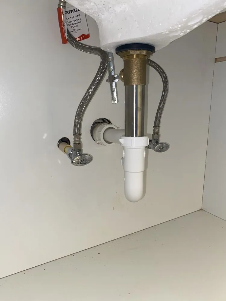 Trusted plumbing repair in Salisbury, MD by Tye Conway Construction & Services