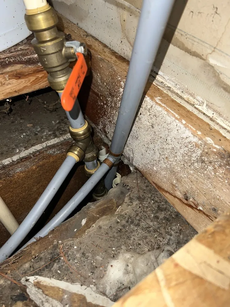 Slide of Tye Conway Construction & Services