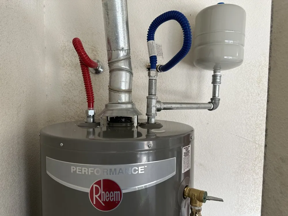 Slide of TYJ Plumbing of El Paso