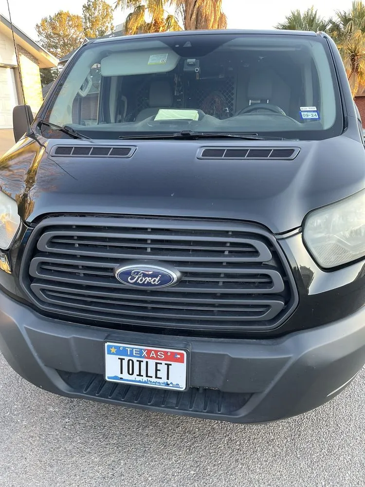 Slide of TYJ Plumbing of El Paso