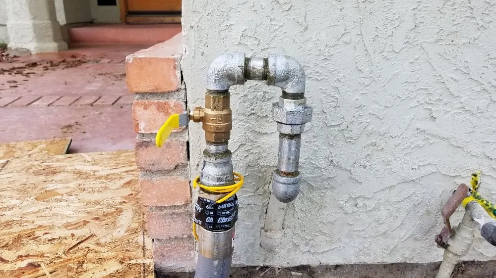 Slide of Tyler Cervantes Plumbing And Drain Services