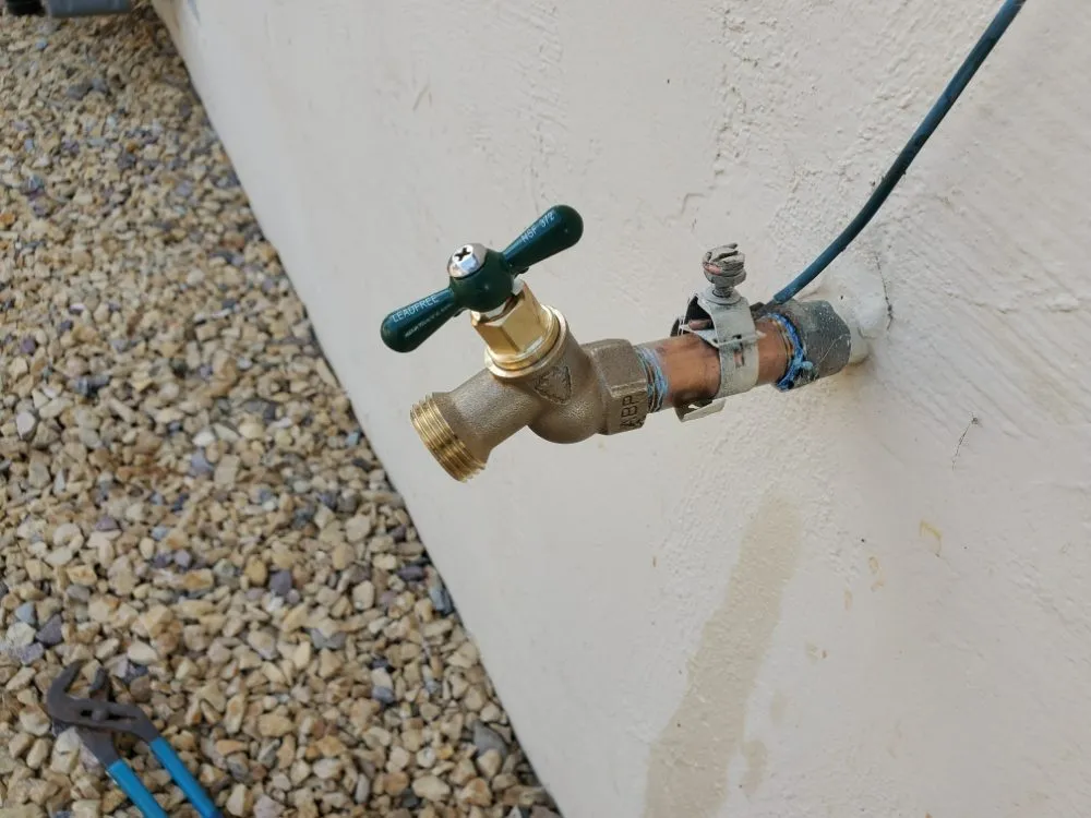 Slide of Tyler Cervantes Plumbing And Drain Services