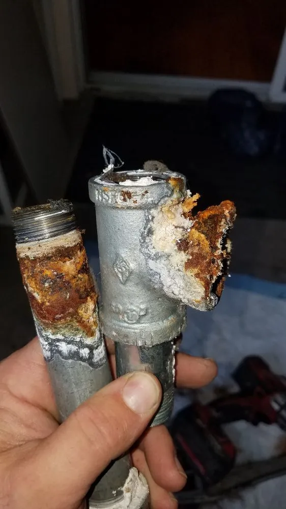 Emergency drain cleaning in La Mesa, CA by Tyler Cervantes Plumbing And Drain Services