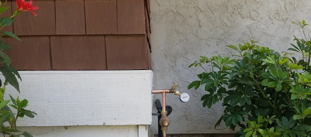 Emergency pipe repair in La Mesa, CA by Tyler Cervantes Plumbing And Drain Services