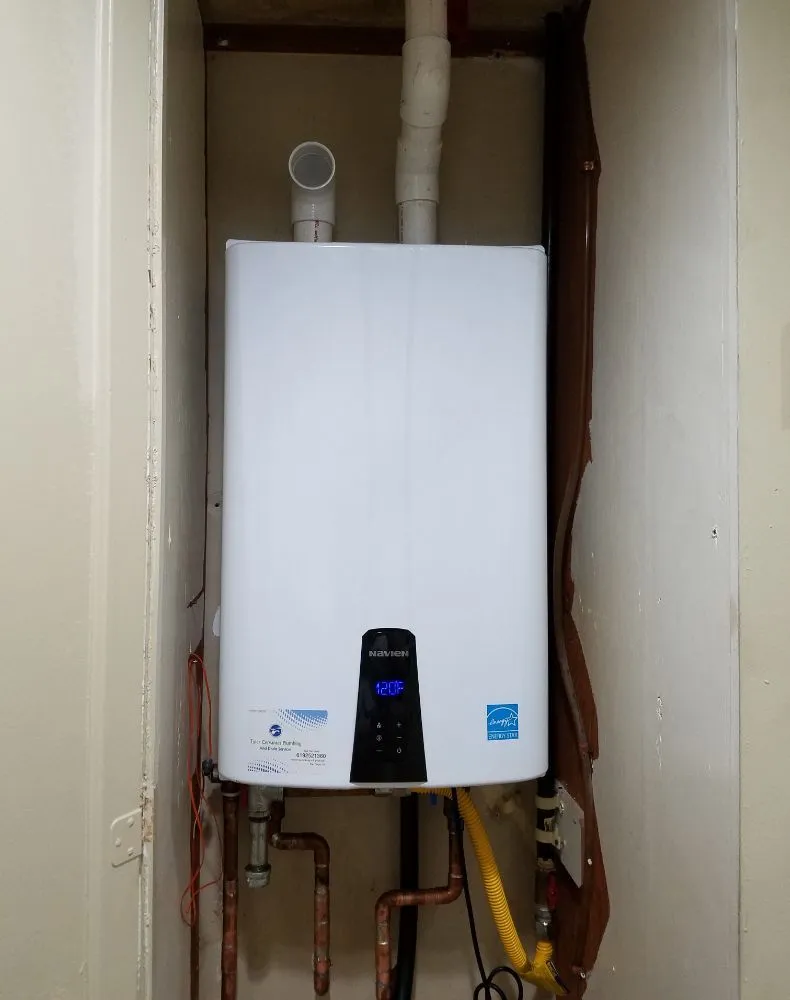 Expert emergency plumbing service in La Mesa, CA - Tyler Cervantes Plumbing And Drain Services
