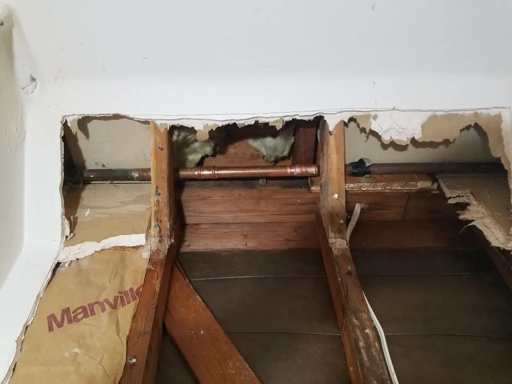 Trusted emergency plumbing service in La Mesa, CA - Tyler Cervantes Plumbing And Drain Services