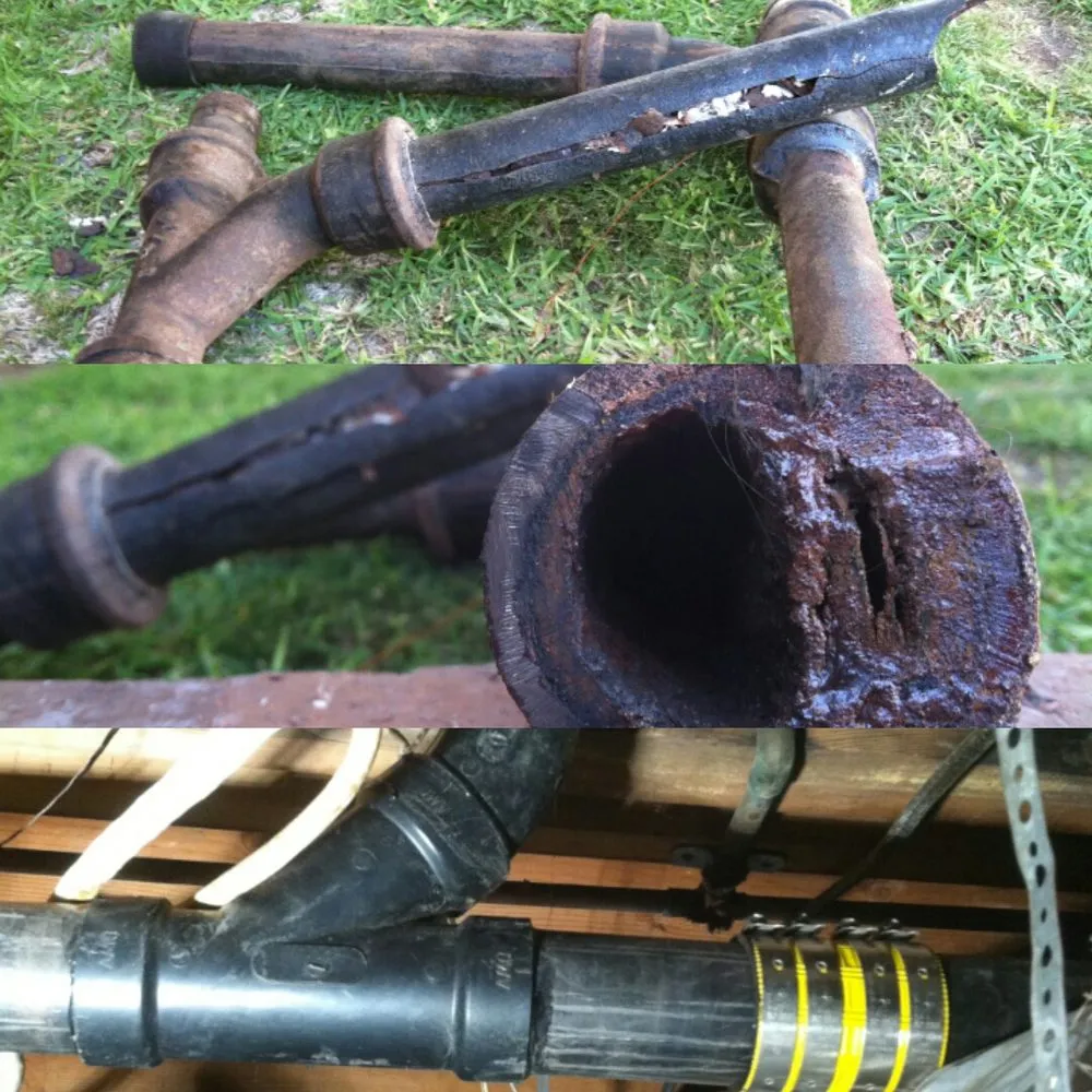 Slide of Tyler James Plumbing