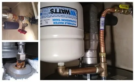 Slide of Tyler James Plumbing