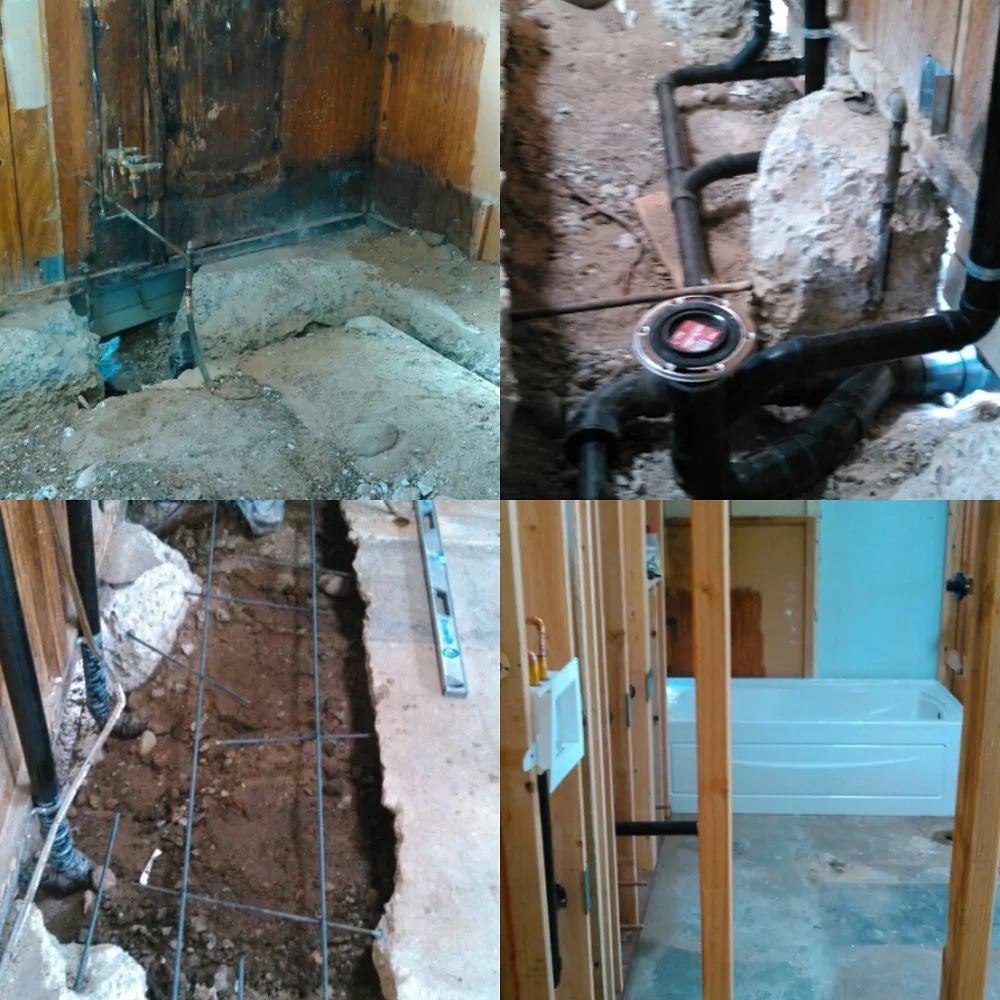 Slide of Tyler James Plumbing