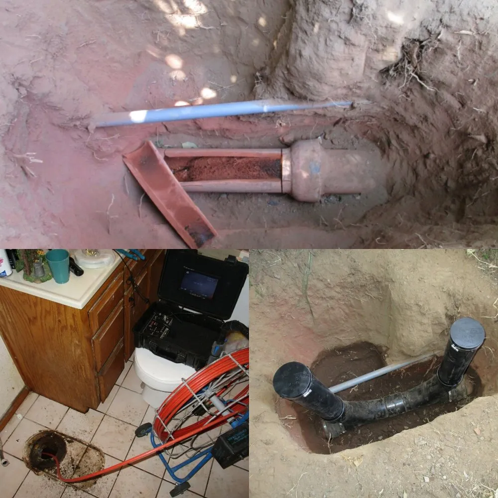 Slide of Tyler James Plumbing