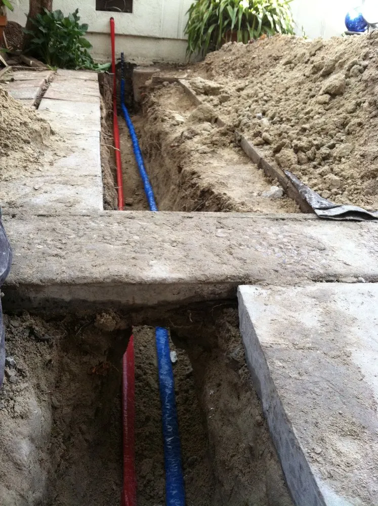 Slide of Tyler James Plumbing