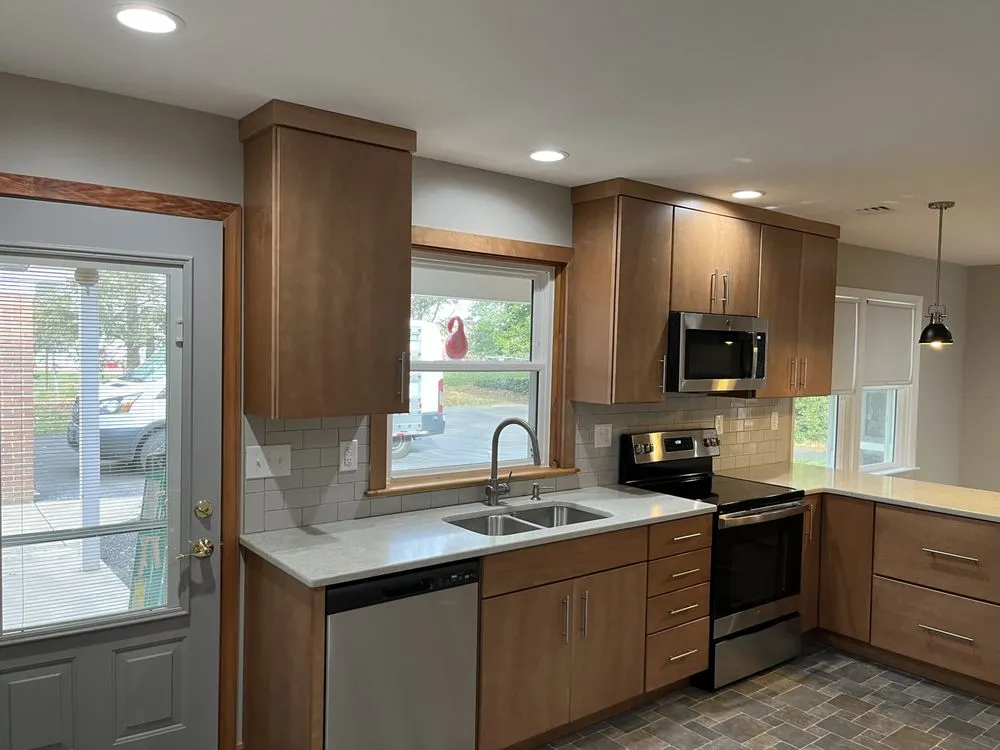 Top-rated water heater service for homes in Lancaster, PA by Tyler Patterson