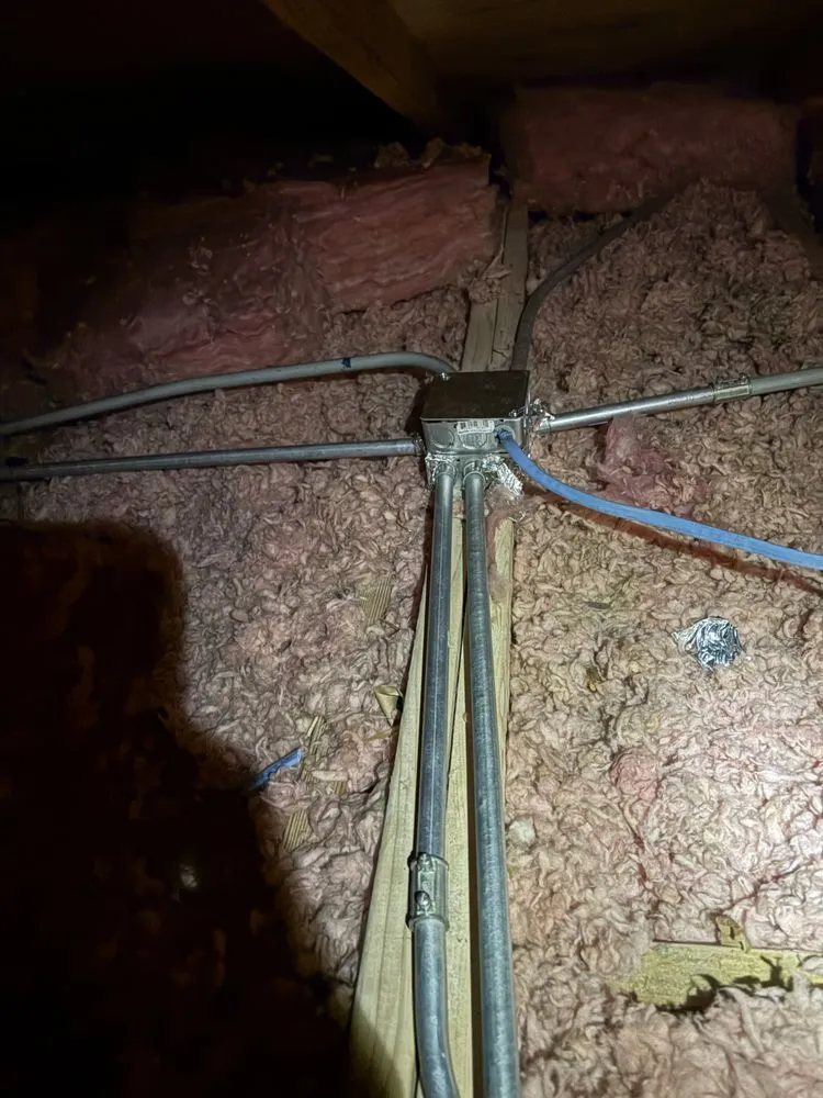 Slide of Tyler’s Handyman Services