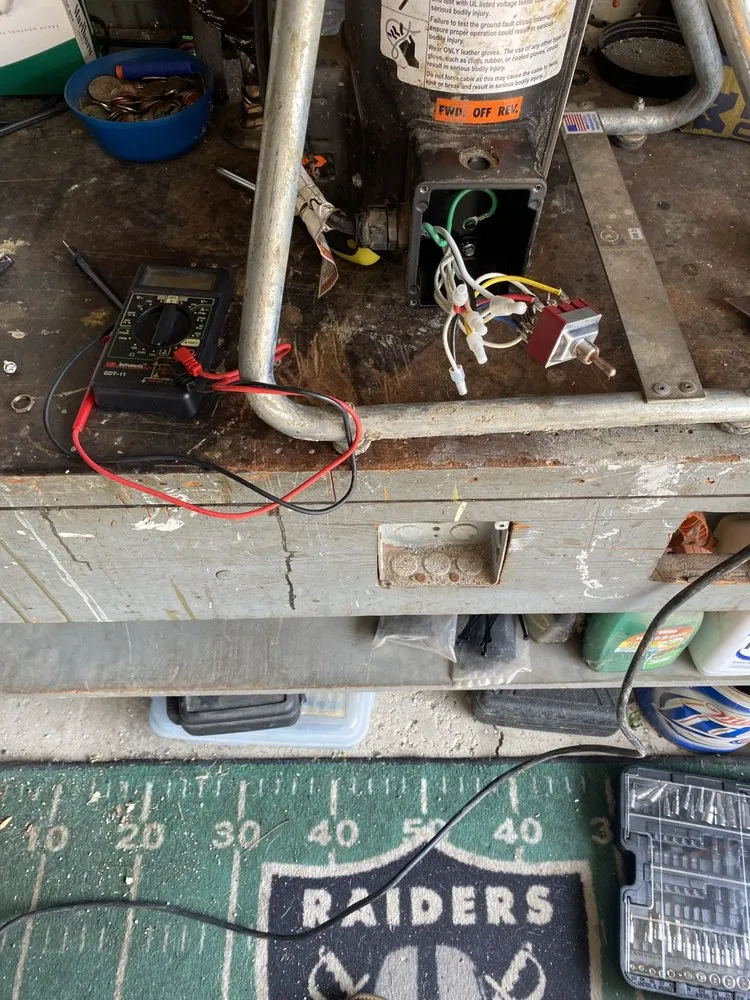 Slide of Tyler’s Handyman Services