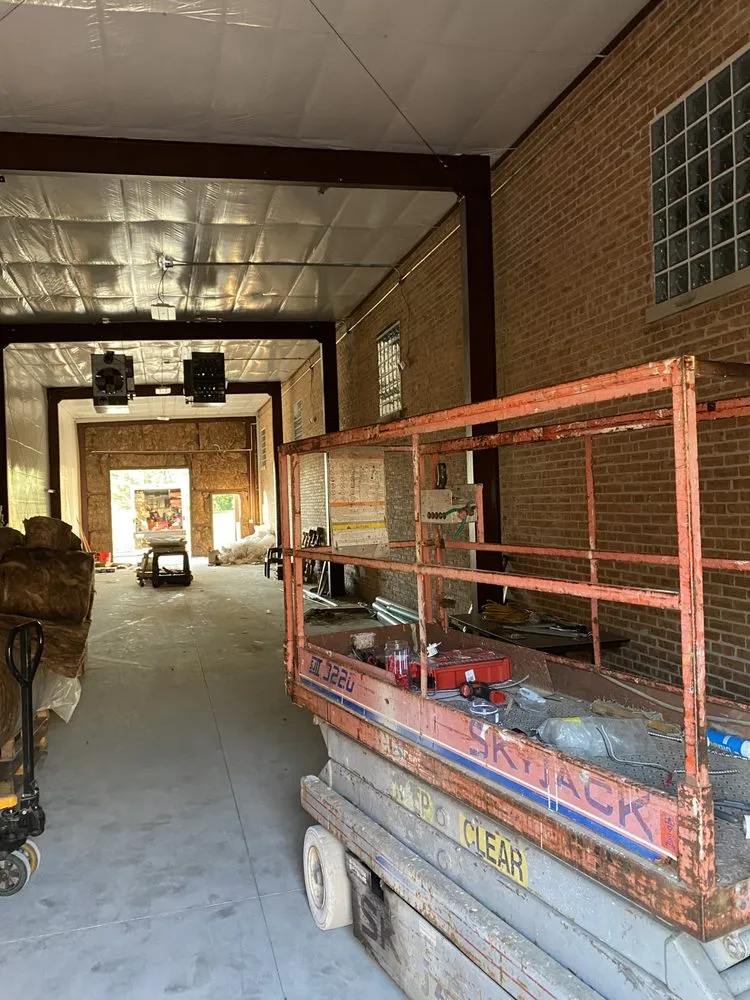 Slide of Tyler’s Handyman Services