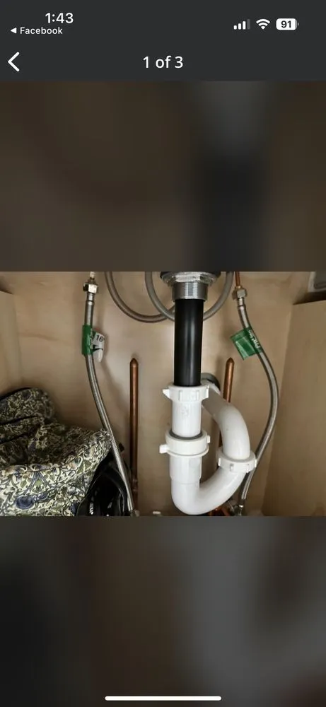 Slide of Tyler’s Handyman Services