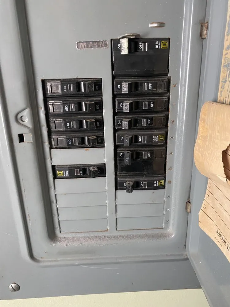 Slide of Tyler’s Handyman Services