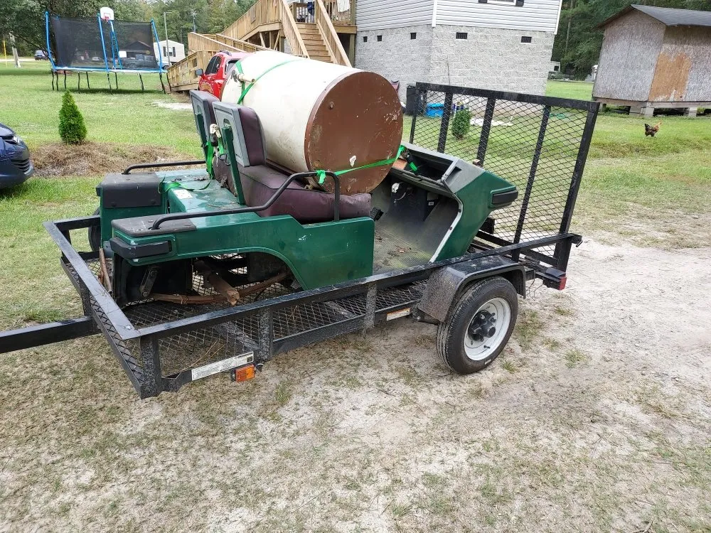 Slide of Tyler's Salvage & Construction