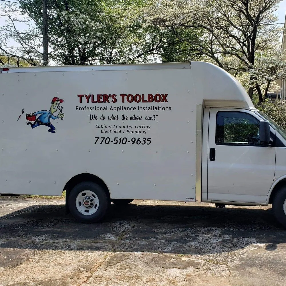 Slide of Tyler's Toolbox