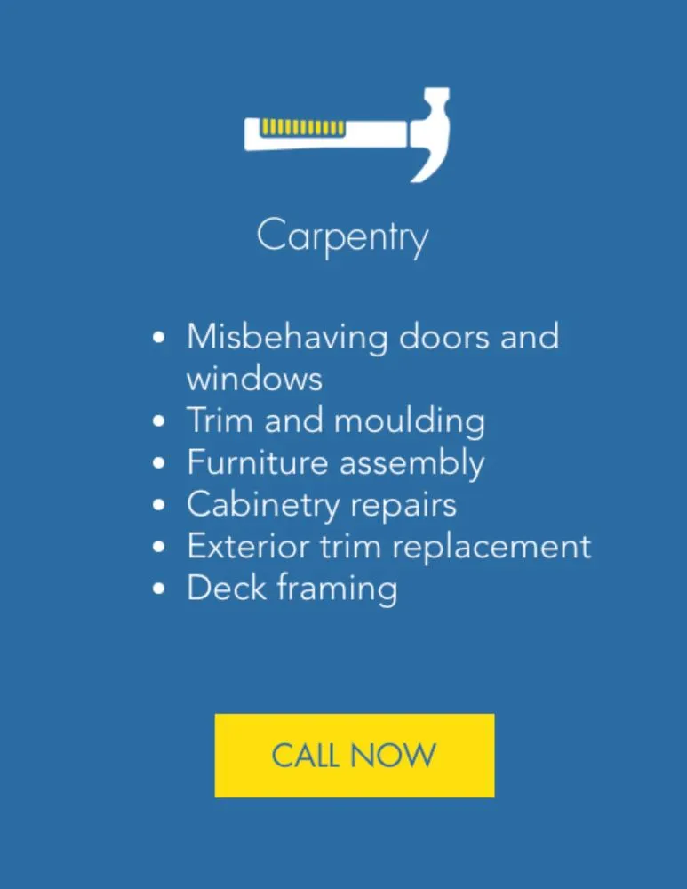 Slide of Type 1 Home Repair