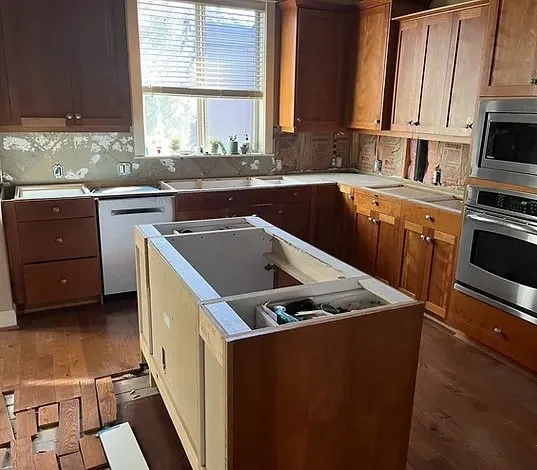 Slide of Type 1 Home Repair