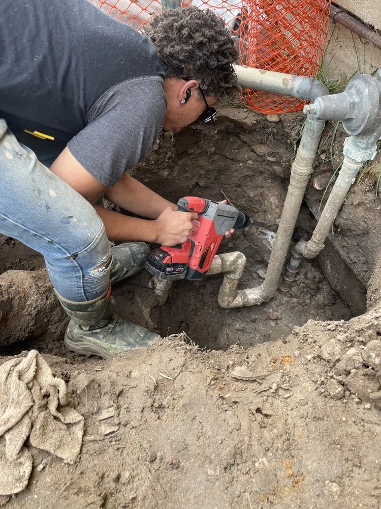 Slide of Tyrooter Plumbing and Drain Cleaning