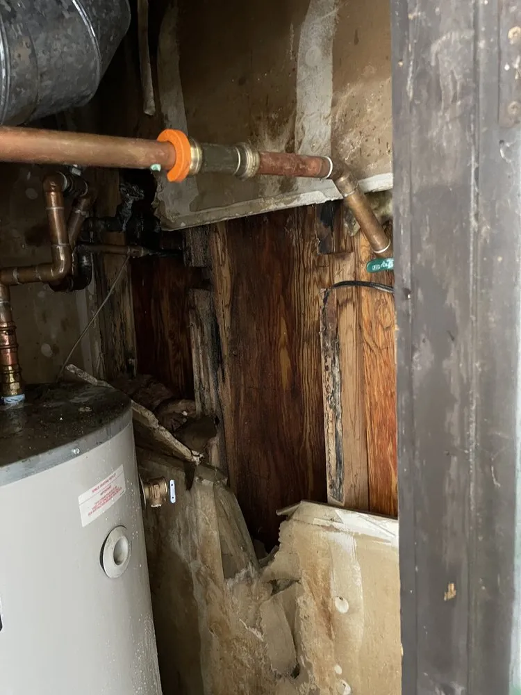 Slide of Tyrooter Plumbing and Drain Cleaning