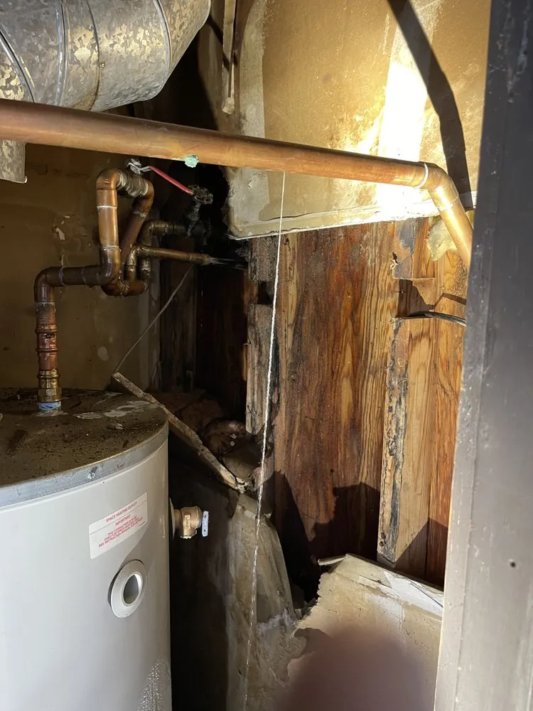 Slide of Tyrooter Plumbing and Drain Cleaning