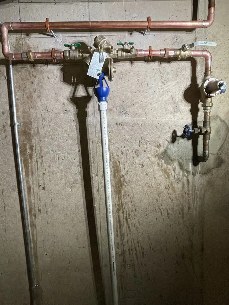 Slide of Tyrooter Plumbing and Drain Cleaning