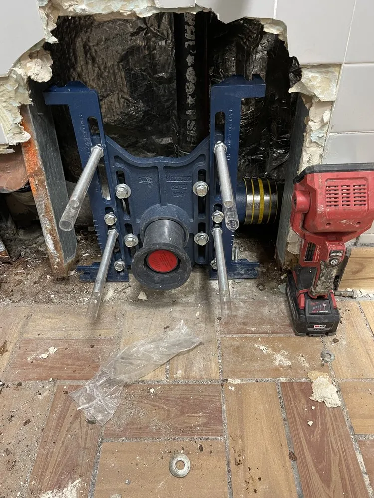 Slide of Tyrooter Plumbing and Drain Cleaning