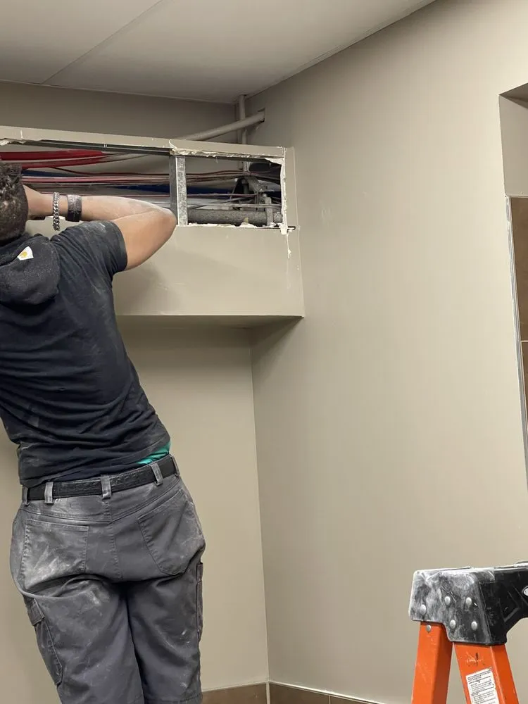 Slide of Tyrooter Plumbing and Drain Cleaning