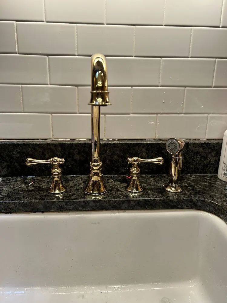 Slide of Ty’s Plumbing and Heating