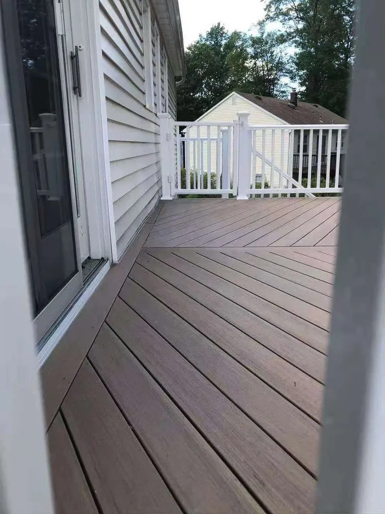 Slide of TYZX Home Improvement