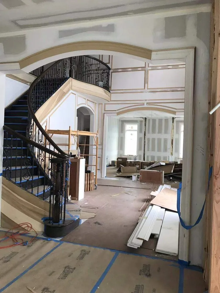 Slide of TYZX Home Improvement