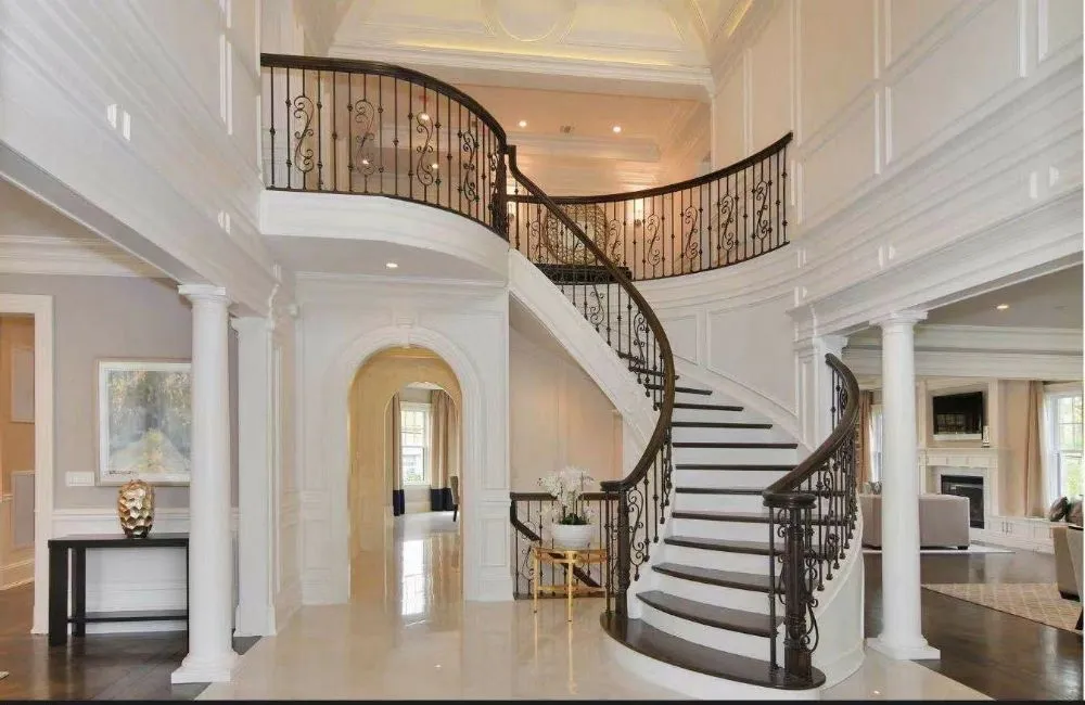 Slide of TYZX Home Improvement