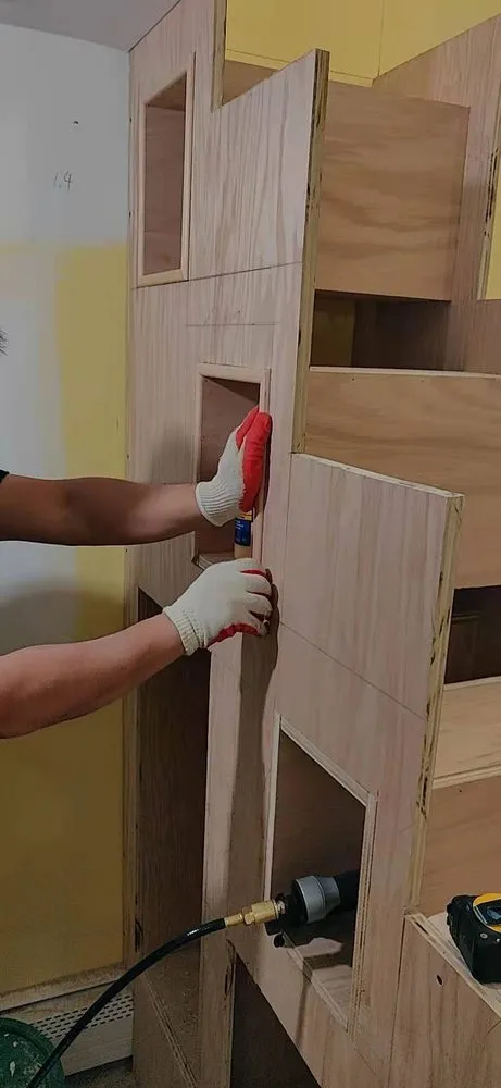 Slide of TYZX Home Improvement