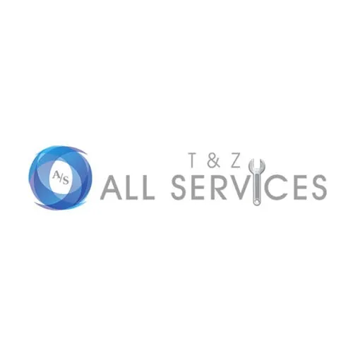 Slide of T&Z All Services
