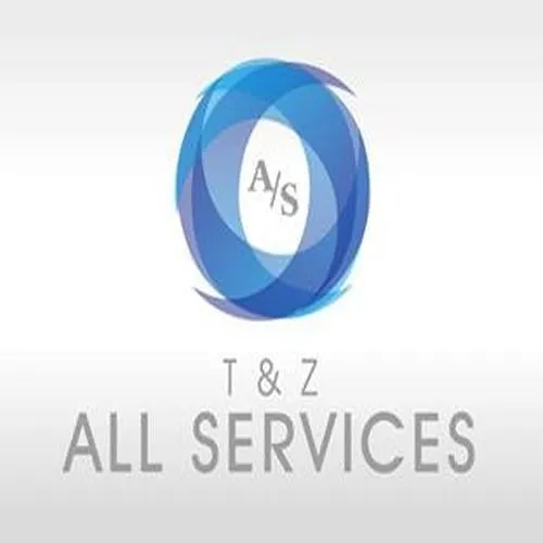 Slide of T&Z All Services